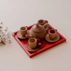 QToys Japanese Tea Set
