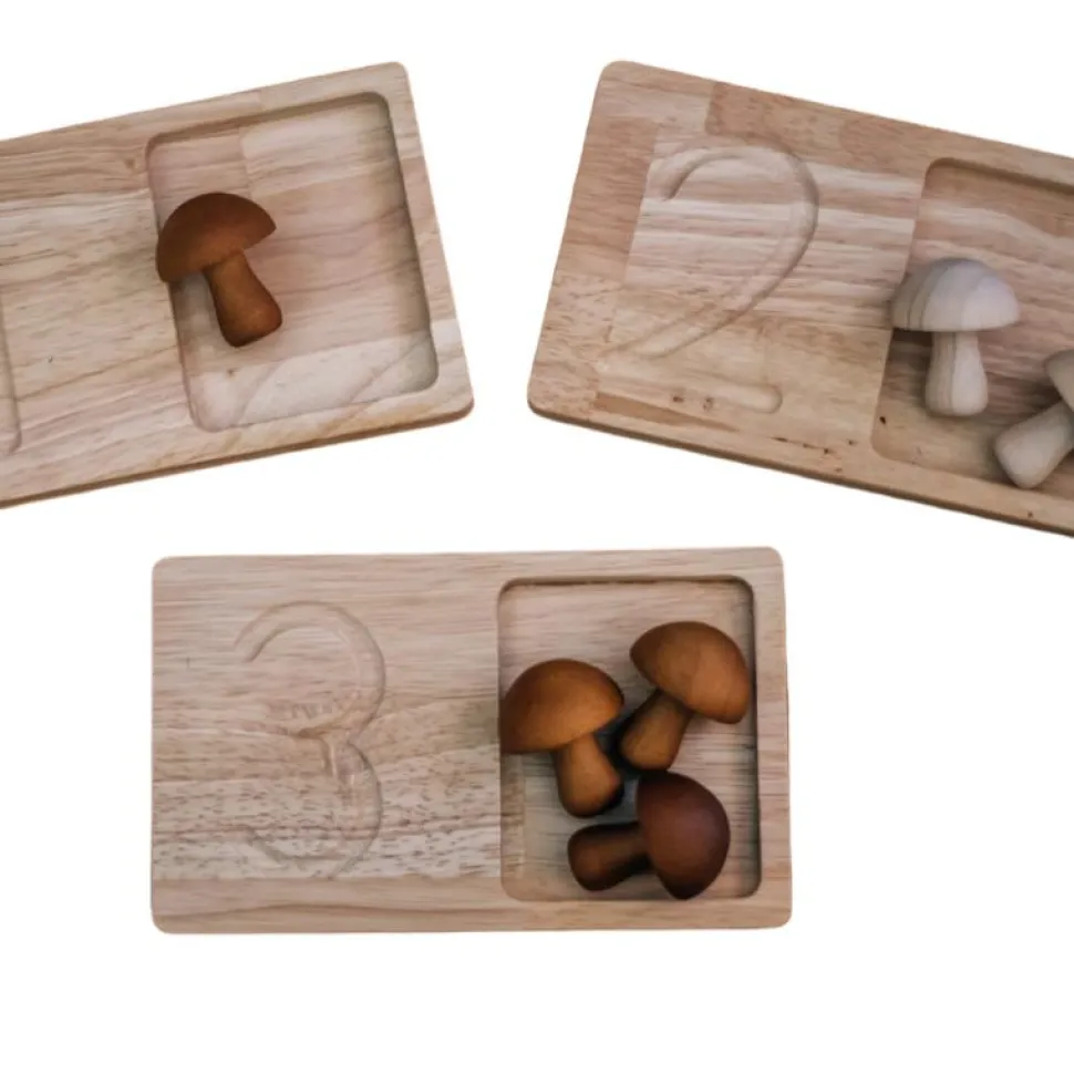 QToys Jumbo Counting Trays