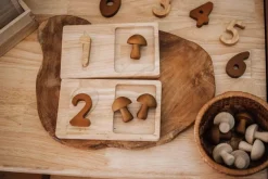 QToys Jumbo Counting Trays