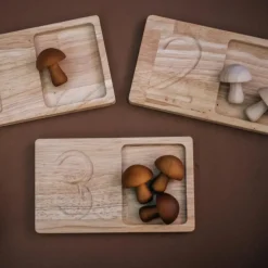 QToys Jumbo Counting Trays