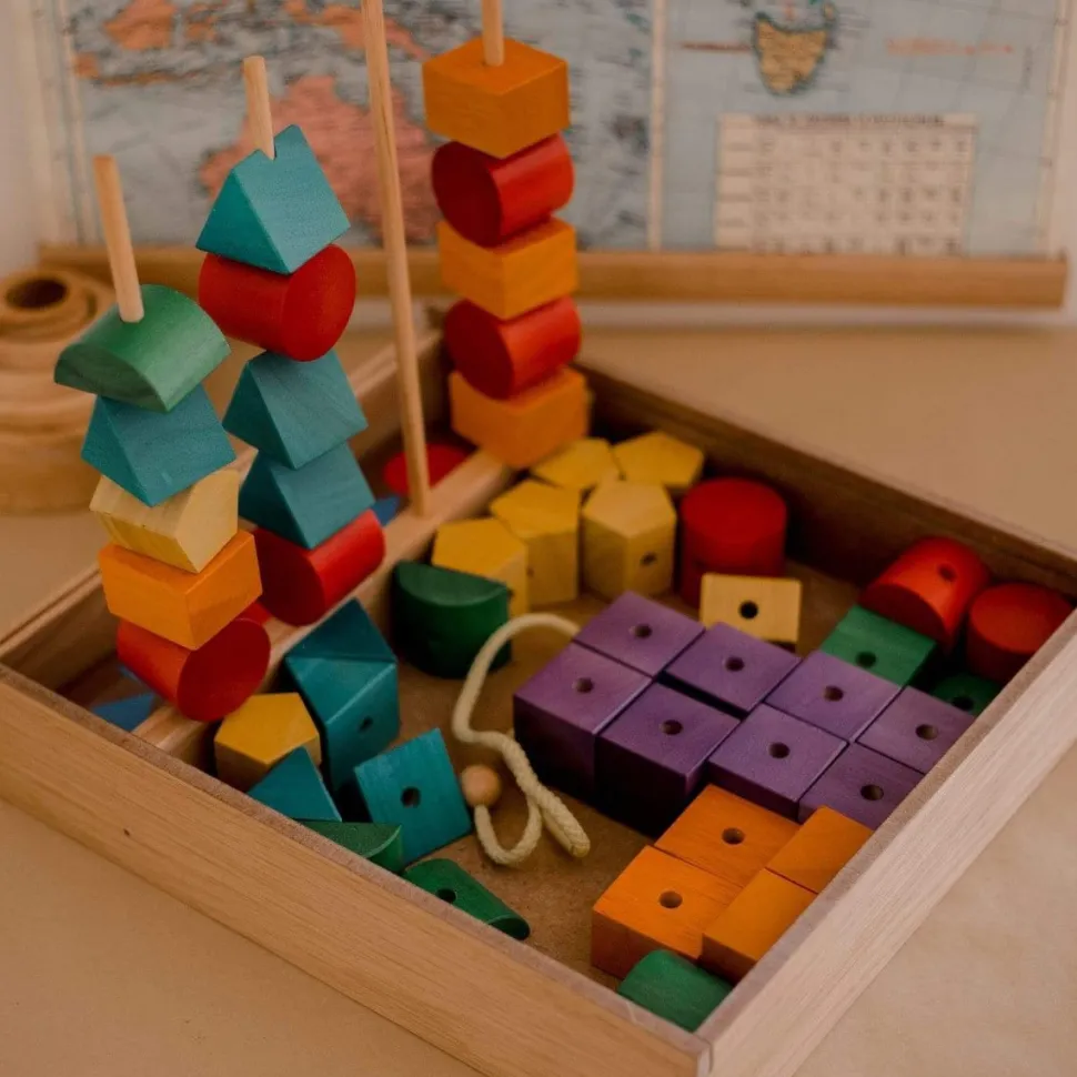 QToys Jumbo Sequencing Blocks