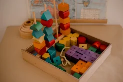QToys Jumbo Sequencing Blocks