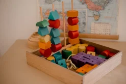QToys Jumbo Sequencing Blocks