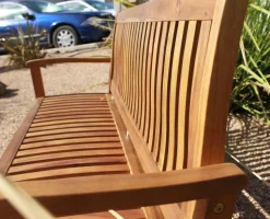 QToys Kid's Bench 3 Seater