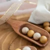 QToys Large Wooden Scoop