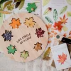 QToys Leaf Circle Of Life Puzzle