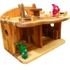 QToys Medium Dollhouse