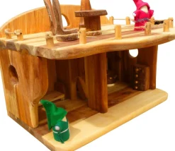 QToys Medium Dollhouse