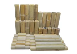 QToys Mini Bamboo Channels 40 pcs