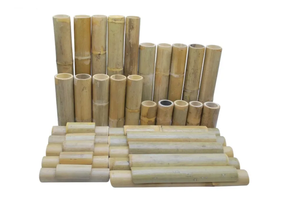 QToys Mini Bamboo Channels 40 pcs