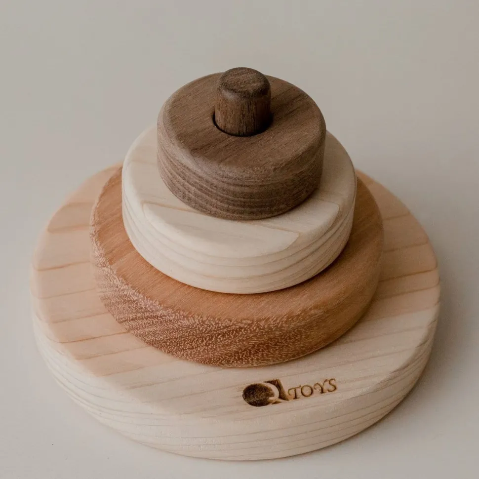 QToys Mini Stacking Toy
