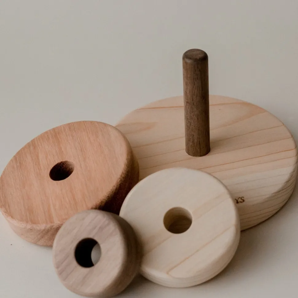 QToys Mini Stacking Toy