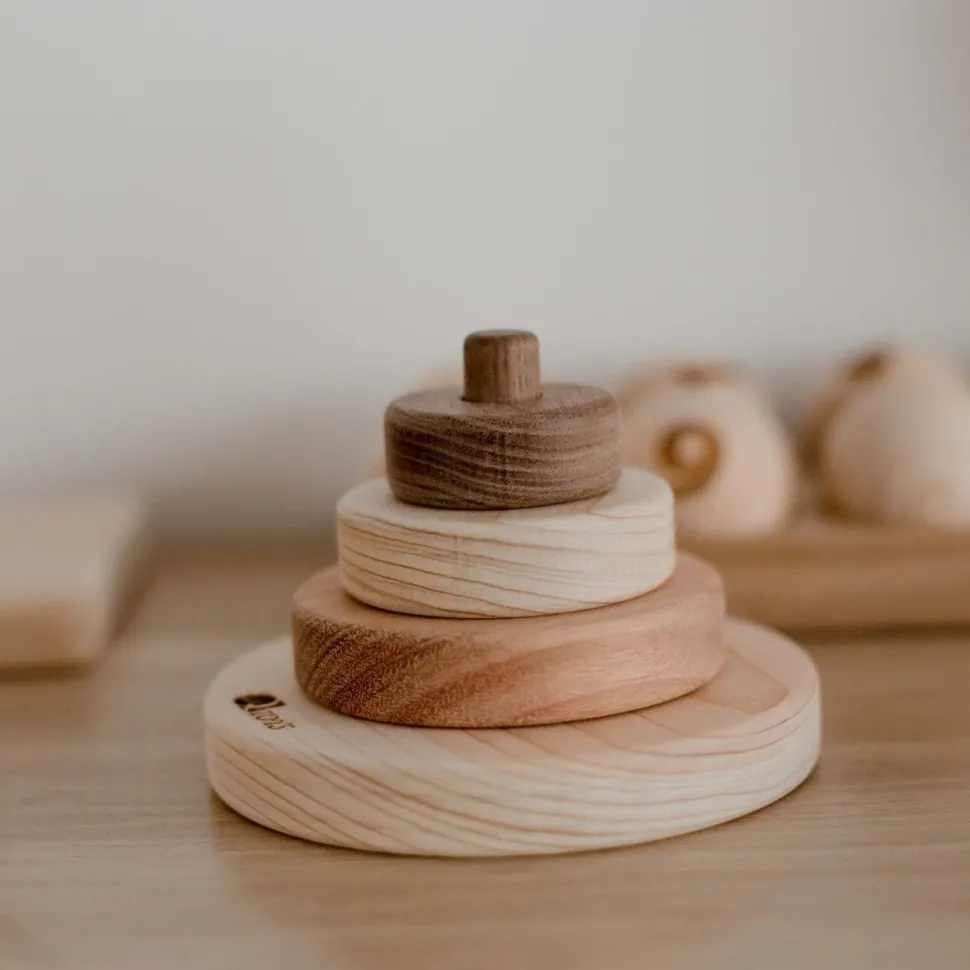 QToys Mini Stacking Toy
