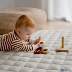 QToys Montessori Baby Rings