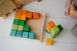 QToys My First Block Set (Coloured)