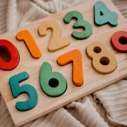 QToys Number Puzzle