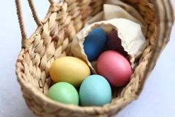 QToys Pastel Colour Jumbo Eggs Set Of 6