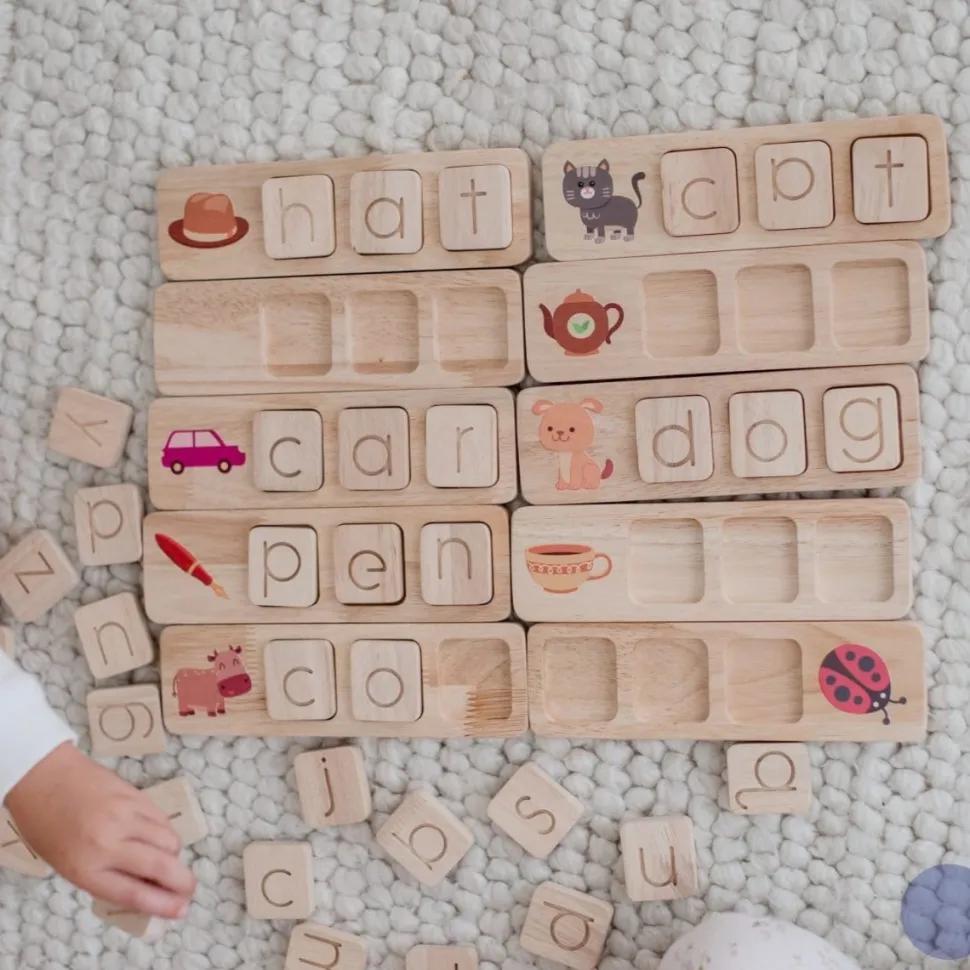 QToys Picture Word Board
