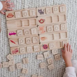 QToys Picture Word Board
