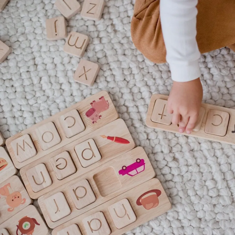 QToys Picture Word Board