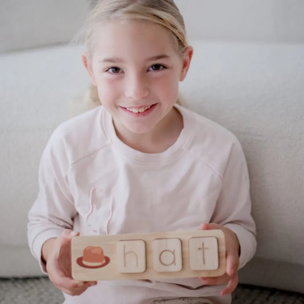 QToys Picture Word Board