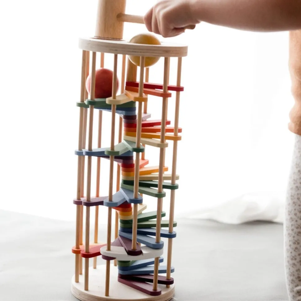 QToys Pound A Ball Tower