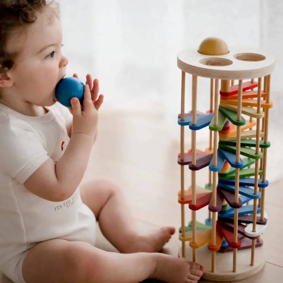 QToys Pound A Ball Tower