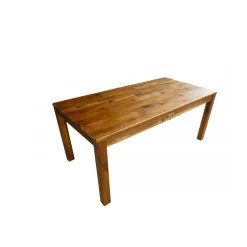 QToys Rectangular table 120cm - Acacia
