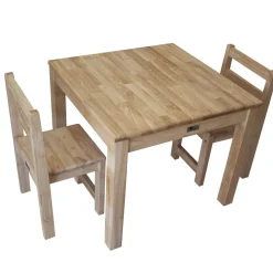 QToys Standard Rubberwood Table