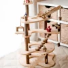 QToys Three Level Tree House Play Set