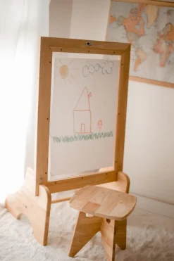 Qtoys Toddler Perspex Easel