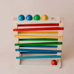 QToys Track A Ball Rack