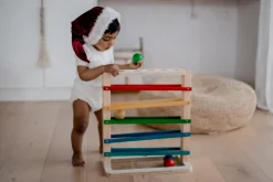 QToys Track A Ball Rack