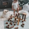 QToys Tree Blocks 106 pcs