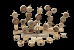 QToys Tree Construction Set 40 pcs