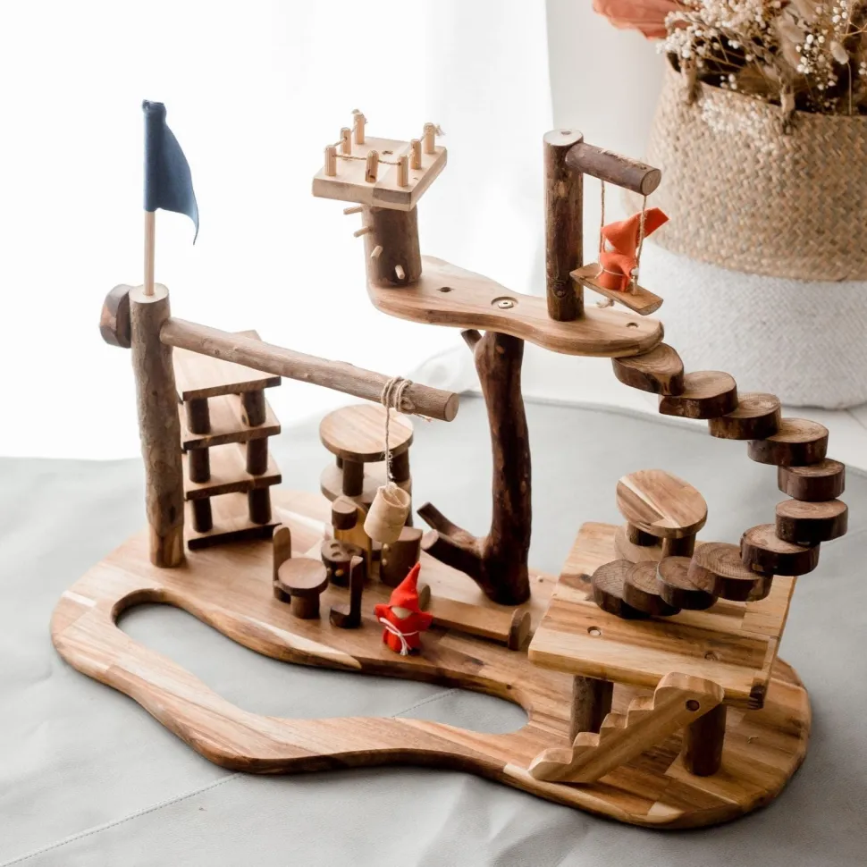 QToys Tree House Complex