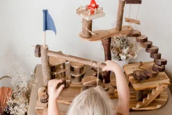 QToys Tree House Complex