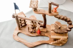 QToys Tree House Complex