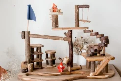 QToys Tree House Complex