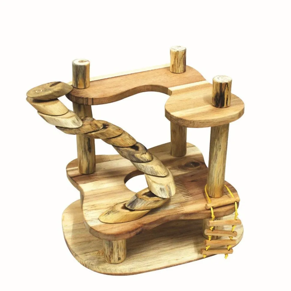 QToys Tree House Construction Set