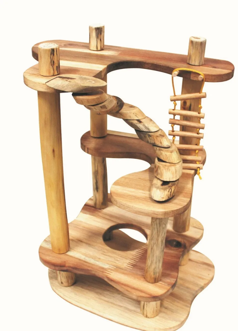 QToys Tree House Construction Set
