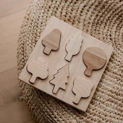 QToys Tree Shape Puzzle