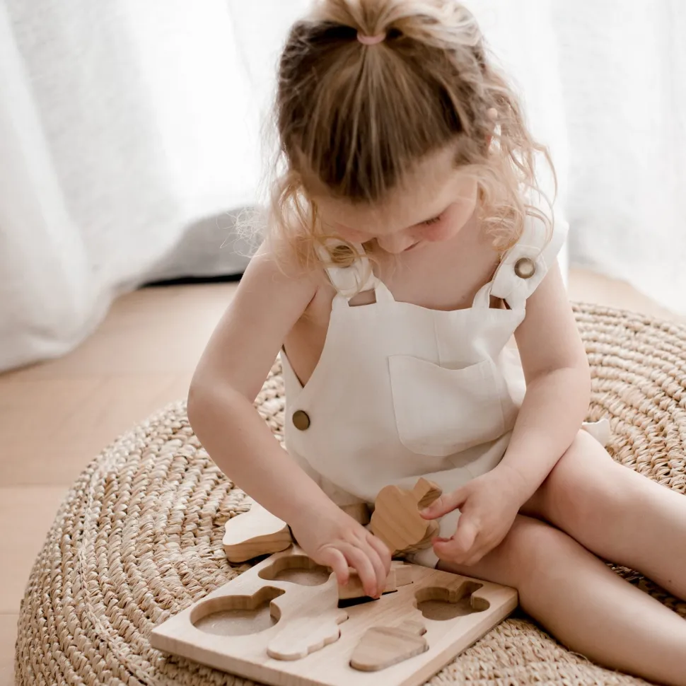 QToys Tree Shape Puzzle