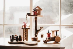 QToys Tree Style House