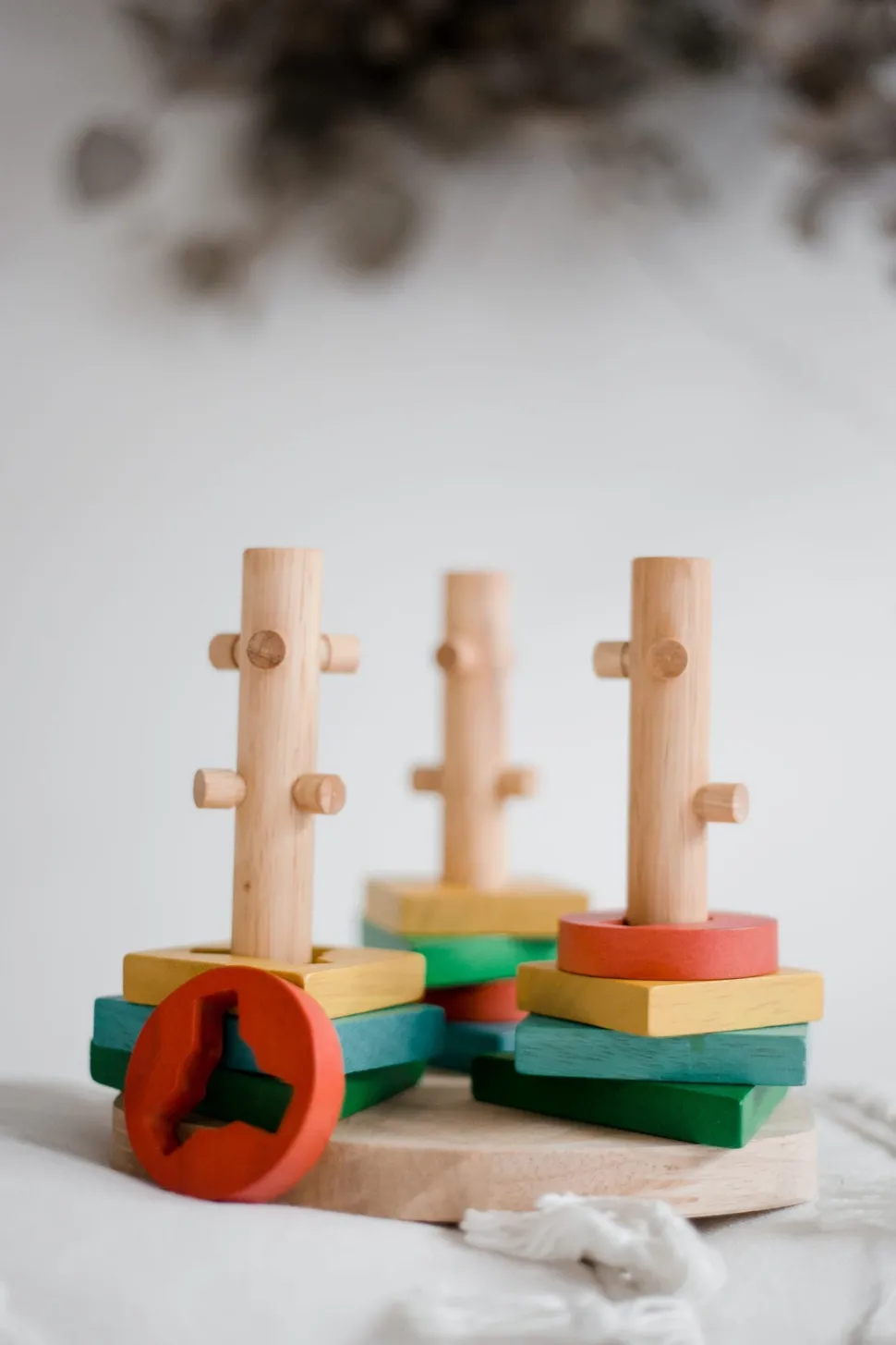 QToys Twisting Disk