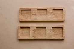 QToys Two Piece Math Frame