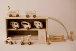 QToys Vehicle Play Set