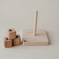 QToys Vertical Block Stacker