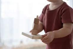 QToys Vertical Block Stacker