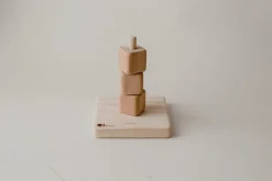 QToys Vertical Block Stacker